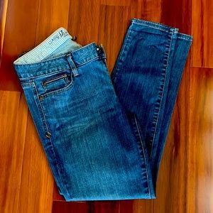 Tommy Hilfiger classic skinny ankle jeans